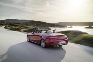 Mercedes-Benz E450 4Matic AMG Line Cabriolet 2020 года  (WW)
